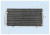ASHIKA CND243009 Condenser, air conditioning